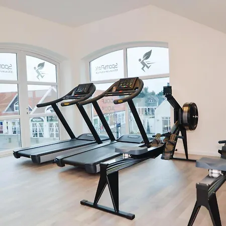 Three-bedroom In * Blåvand