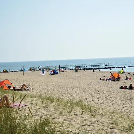 Three-bedroom In Сasa de vacaciones Blåvand