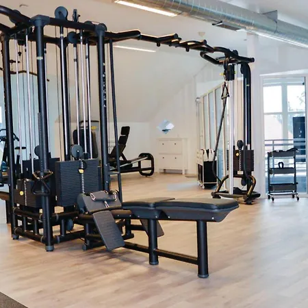 Three-bedroom In Blåvand