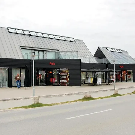 Three-bedroom In * Blåvand