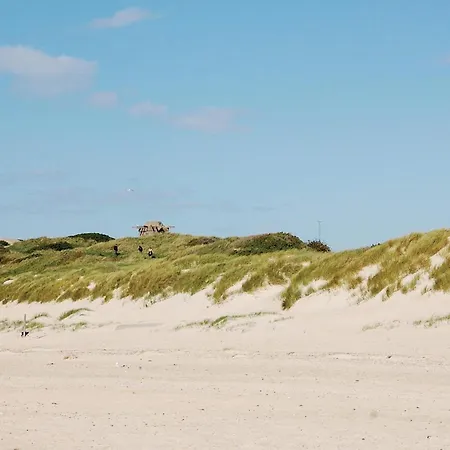Smukt Hjem I Blåvand Med Sauna Feriehus *