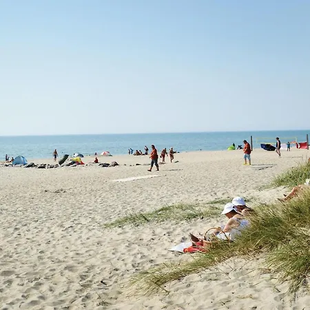 Сasa de vacaciones Three-bedroom In Blåvand