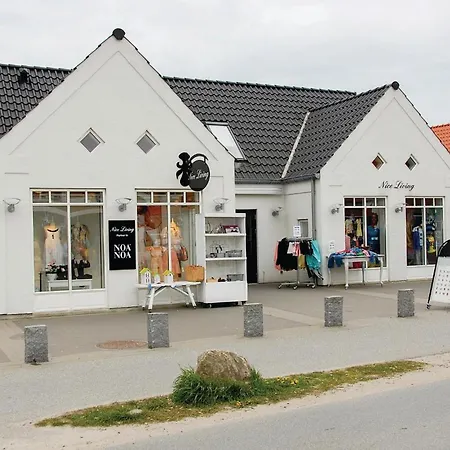 Smukt Hjem I Blåvand Med Sauna