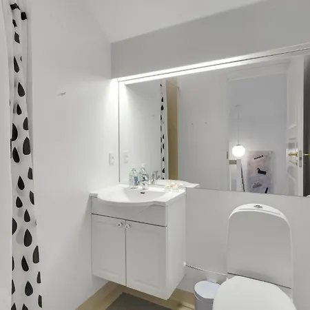 Сasa de vacaciones Three-bedroom In