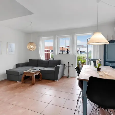 Smukt Hjem I Blåvand Med Sauna