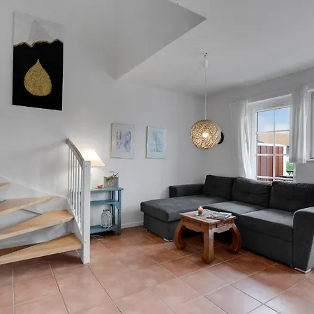 Smukt Hjem I Blåvand Med Sauna Feriehus