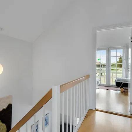 Feriehus Smukt Hjem I Blåvand Med Sauna *