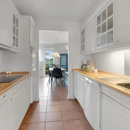 Сasa de vacaciones Three-bedroom In Blåvand