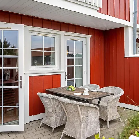 Feriehus Three-bedroom In *