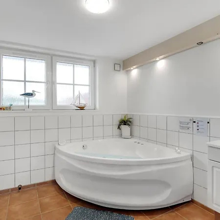 Smukt Hjem I Blåvand Med Sauna Feriehus *