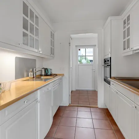 Three-bedroom In Blåvand