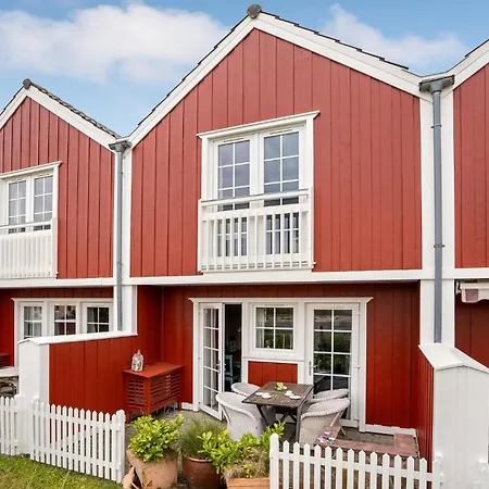 Feriehus Three-bedroom In *