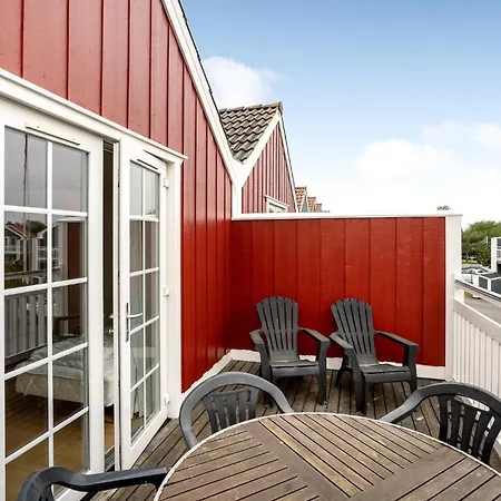 Сasa de vacaciones Three-bedroom In Blåvand