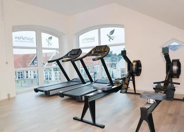 Three-bedroom In * Blåvand