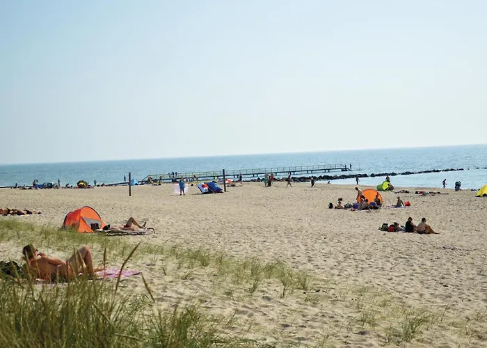 Three-bedroom In بيت للعطل Blåvand