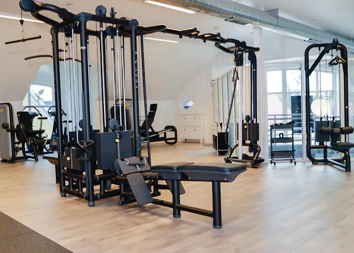 Three-bedroom In Blåvand