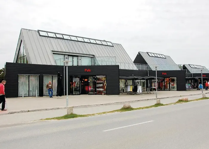 Three-bedroom In * Blåvand