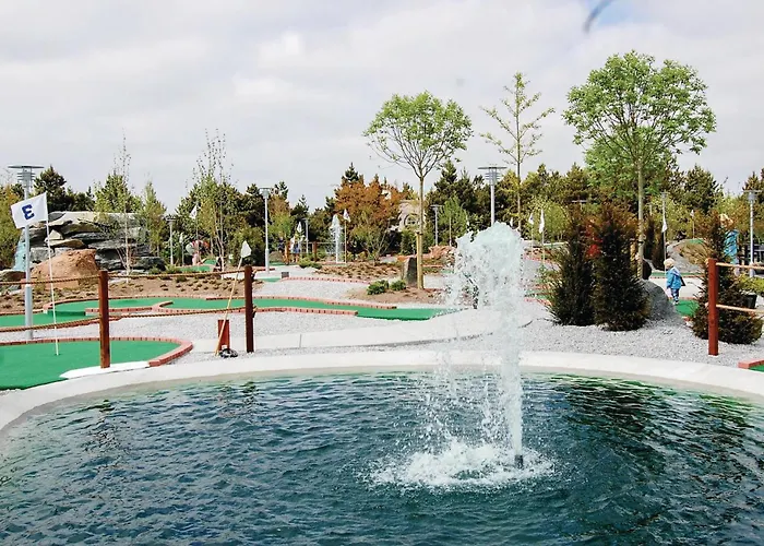 Three-bedroom In * Blåvand