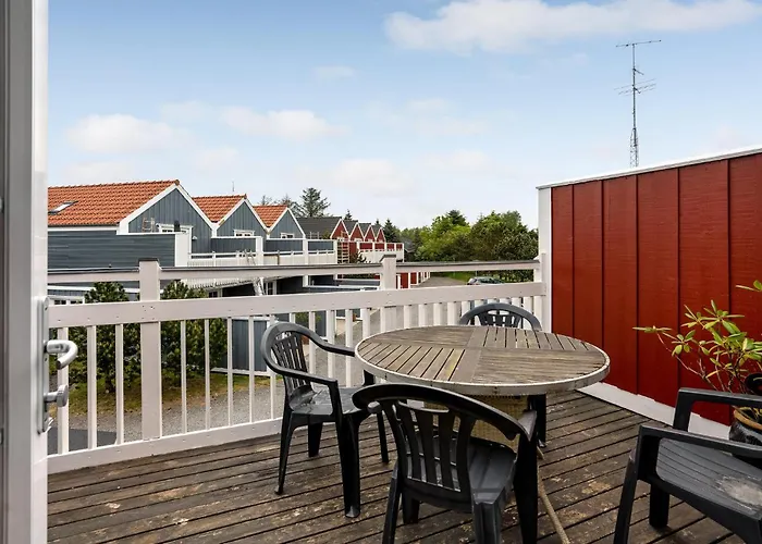 Three-bedroom In بيت للعطل Blåvand