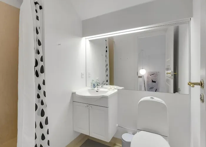 بيت للعطل Three-bedroom In