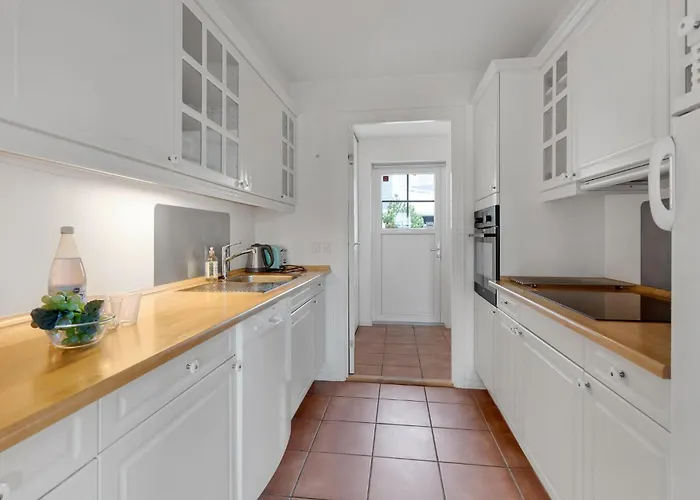 Three-bedroom In Blåvand