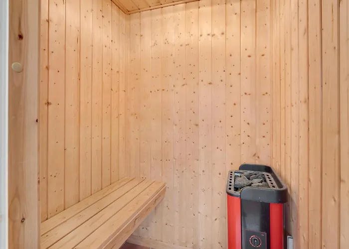 Three-bedroom In * Blåvand