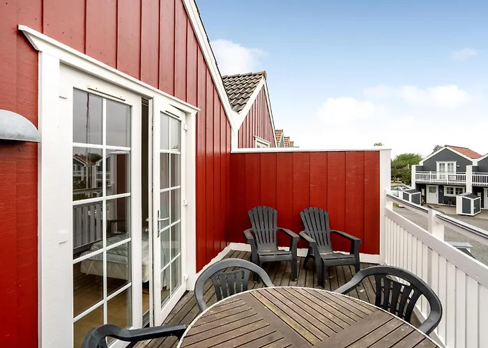 بيت للعطل Three-bedroom In Blåvand